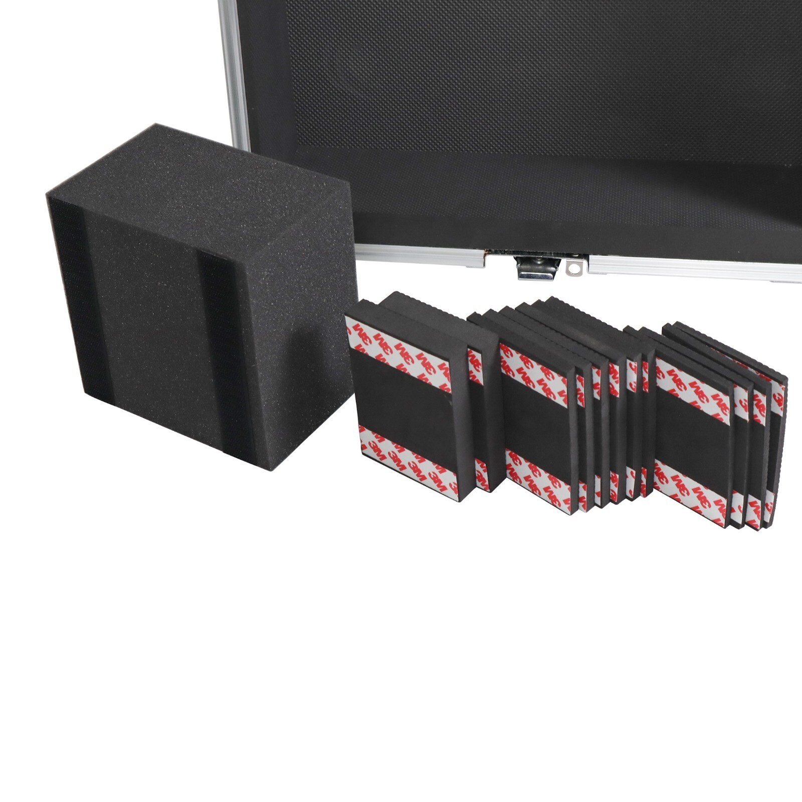 ProX T-TT Flight Case for Turntable - Universal W-Foam Kit