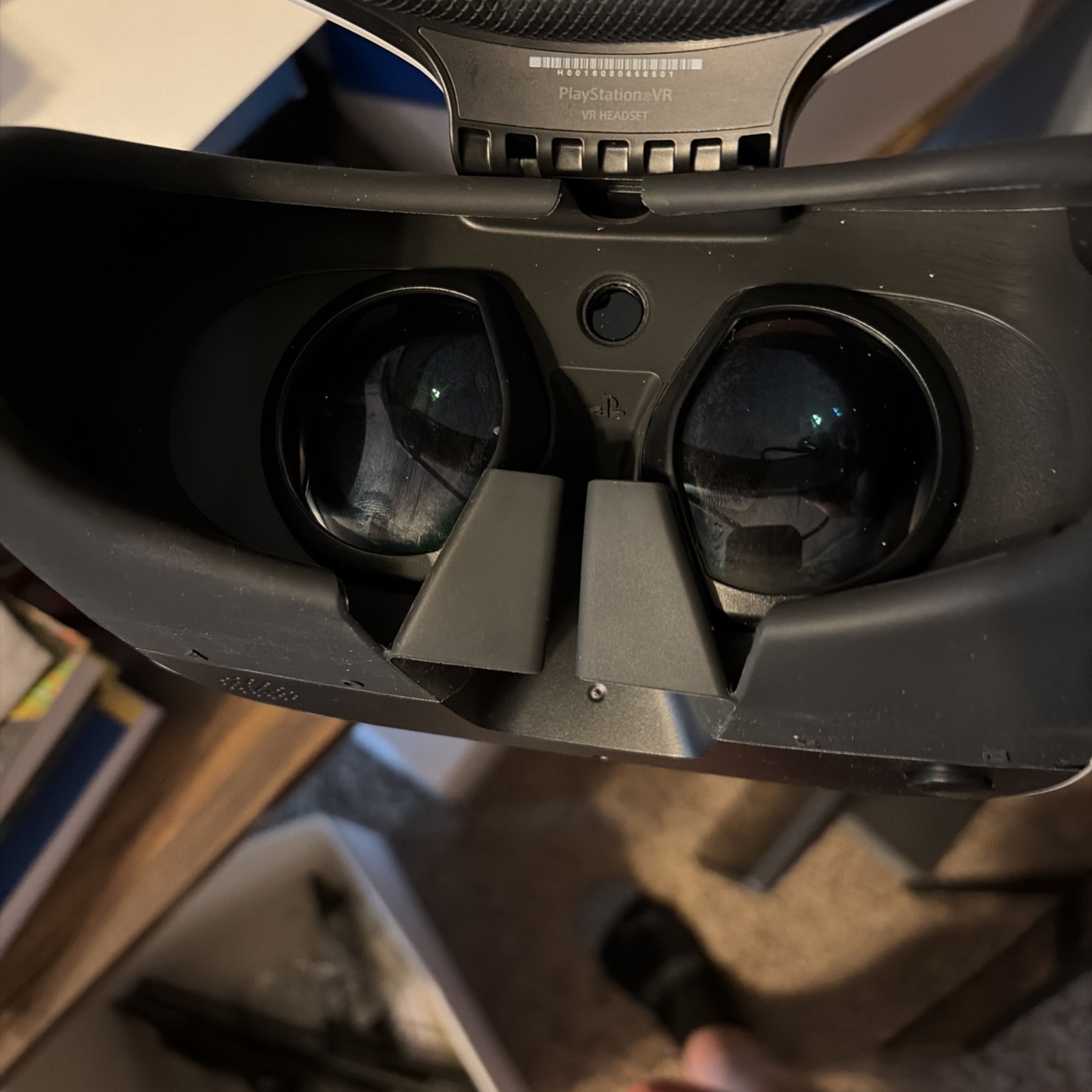 PlayStation VR PSVR w/camera