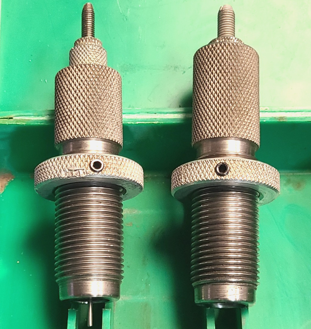 RCBS Reloading 6mm Rem FL & Seater 2 Die Set #11501