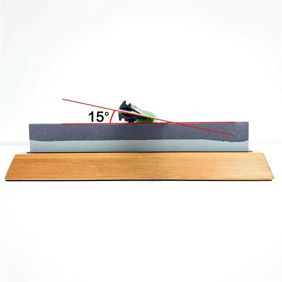 1 pc Knife Sharpener Angle Guide Tool Kitchen Blade Sharpening Aid