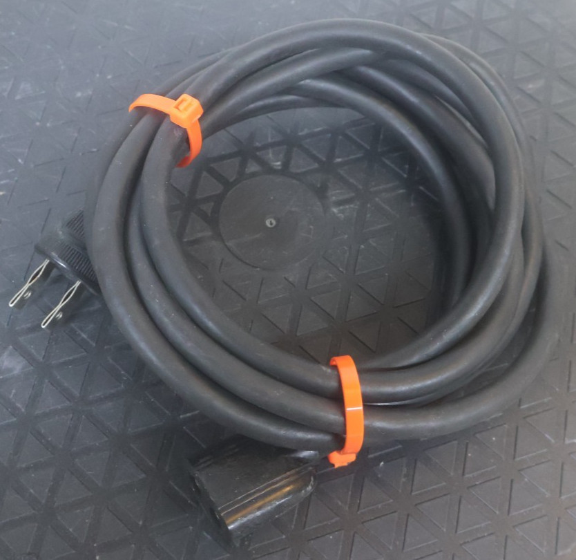 Nice Used Vintage Kodak KodaSlide Series I Projector Original Black Power Cord