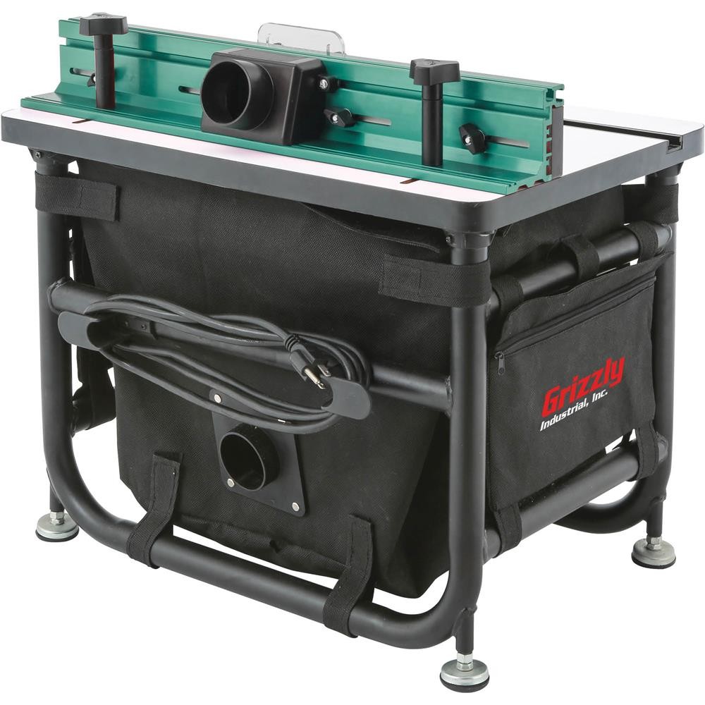 T28048 Portable Series Router Table