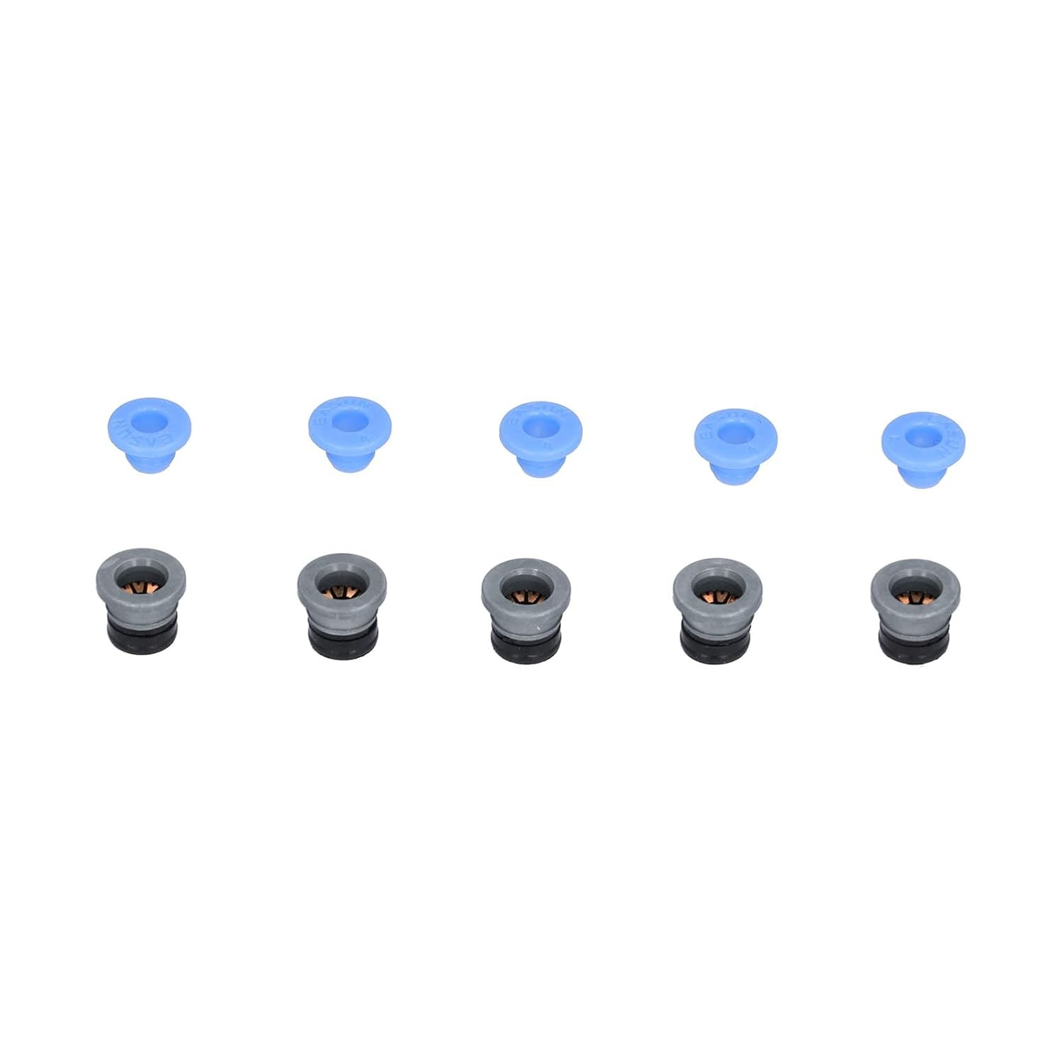 10 Set Pneumatic Valve Connector, Head for Extruder 3D Printer Accessories PTFE
