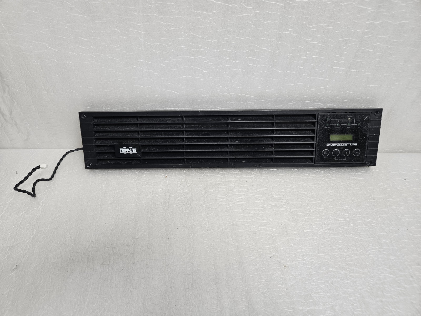 Tripp Lite Smart On-Line UPS Display Panel Only