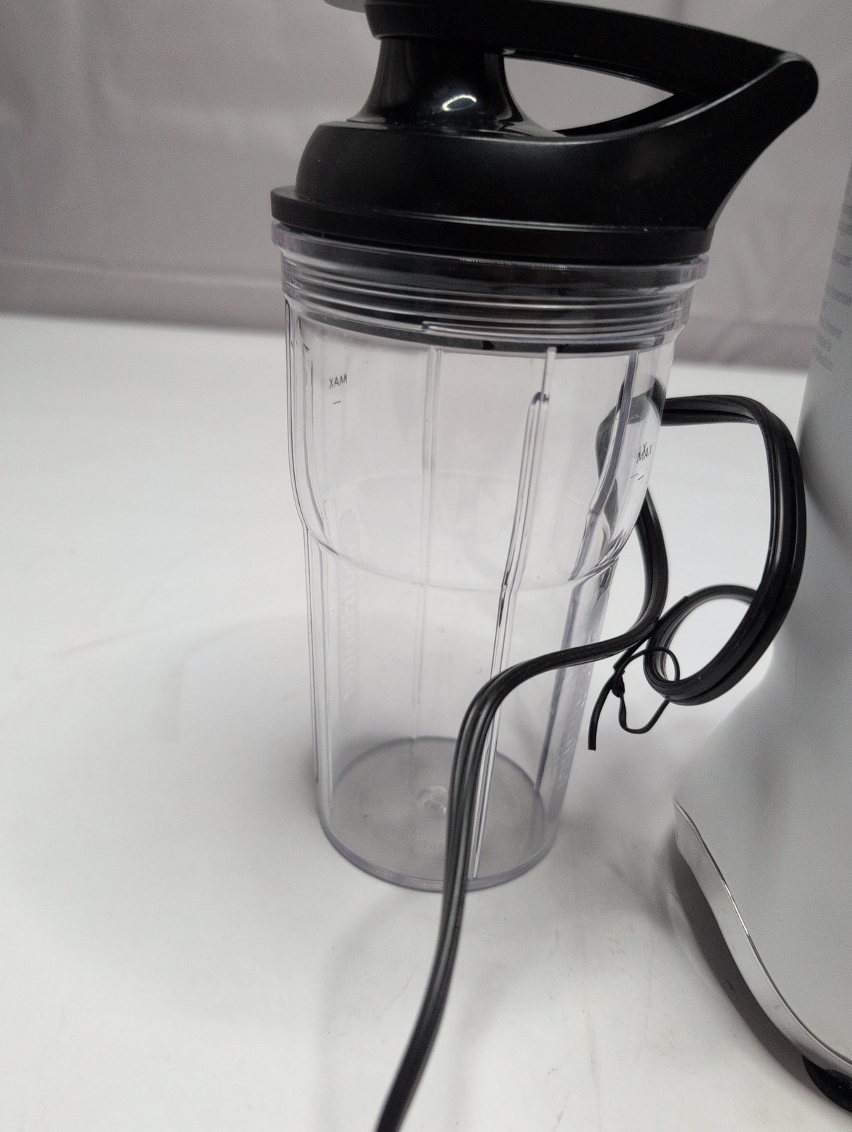Nutribullet , Ultra Single Serve Blender, Pearl White