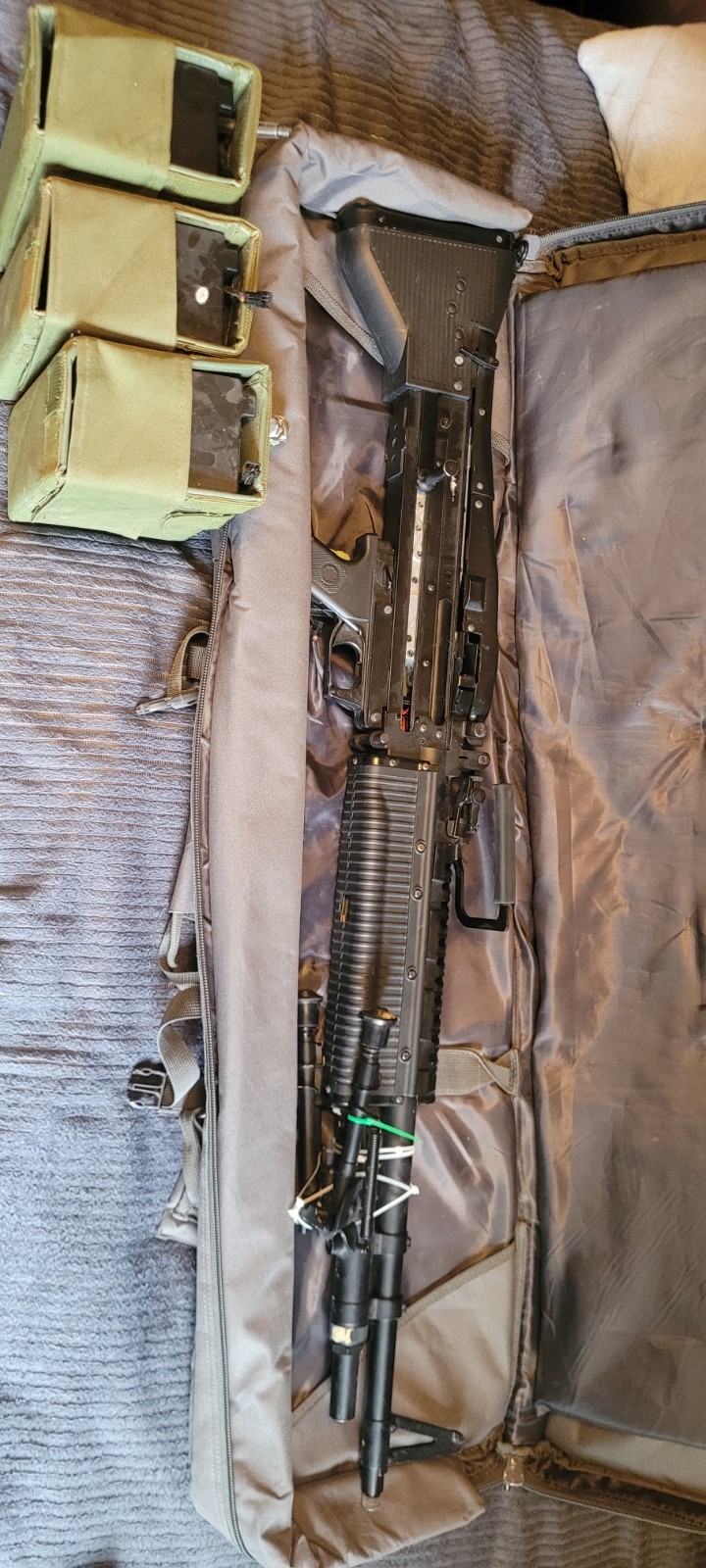 Airsoft Lot. OBO
