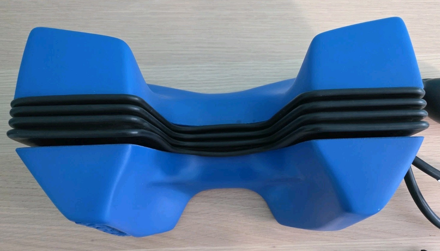 Pronex Pneumatic Cervical Traction System Device with Bag, Wedge, and Manual