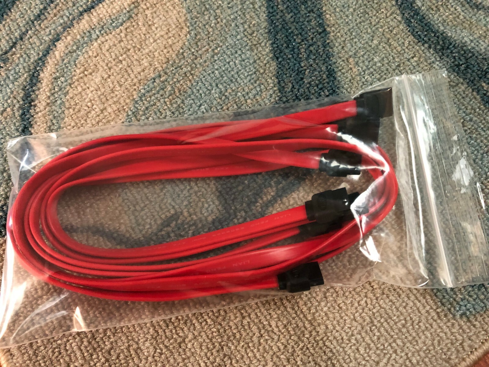 6X  SATA3  6GB/s SSD Data Cable for GIGABYTE X570I Z390 XTREME MASTER ULTRA PRO
