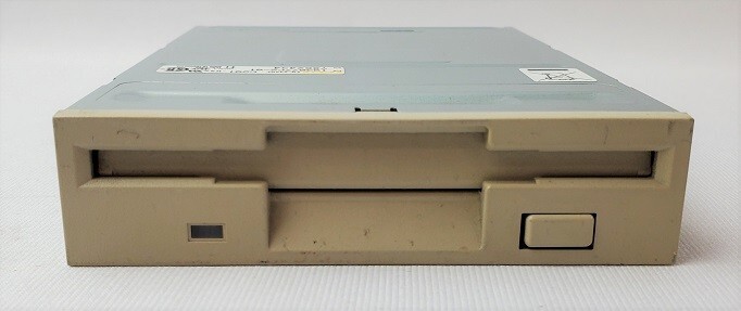Teac 193077C2-91 FD-235HFC291 Floppy Disk Drive