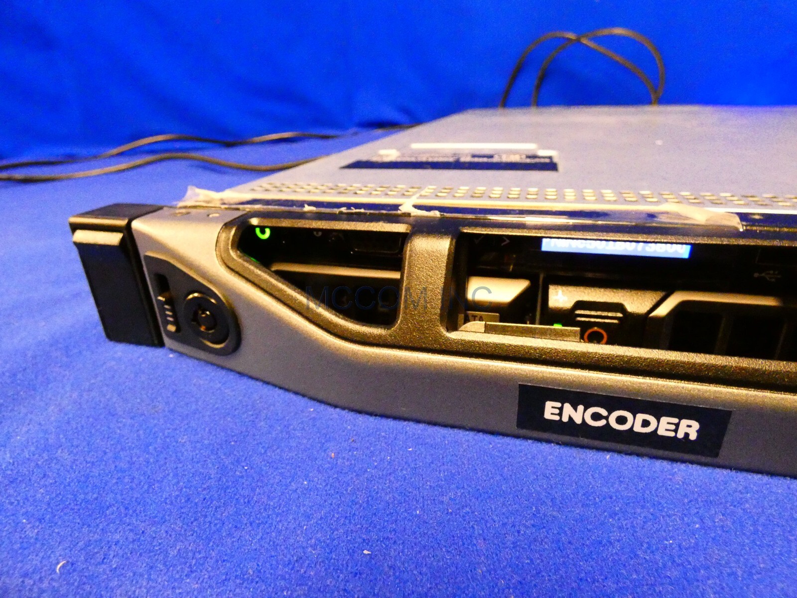 Ross XPression Video Encoder XPN-INC-SW+HW w/ 3 Dell 500gb Drives