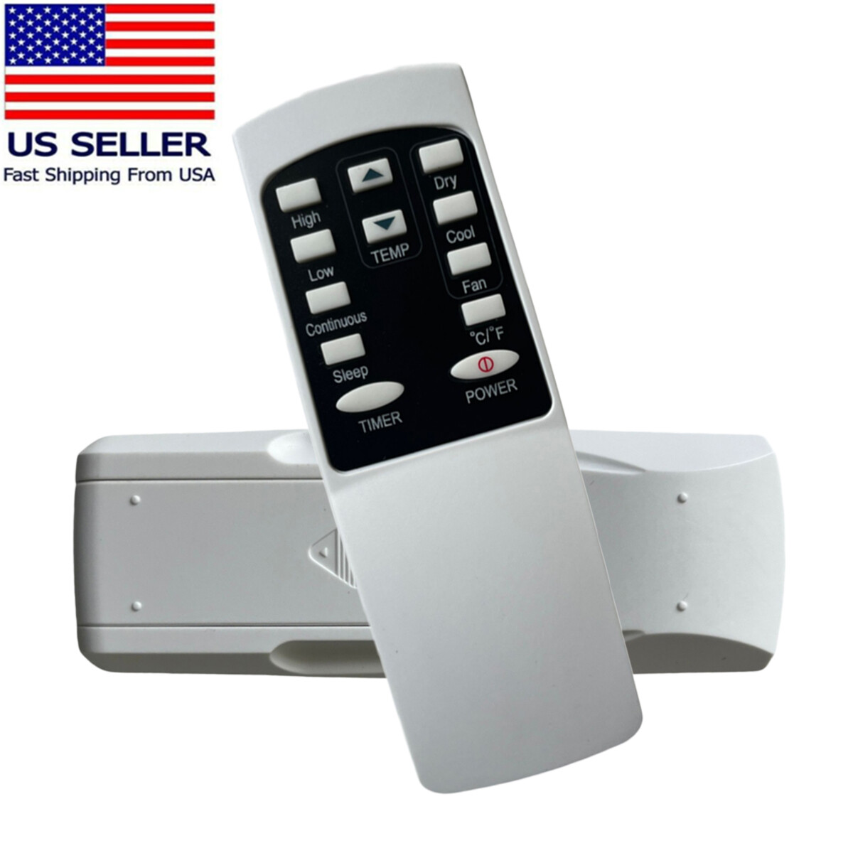 Remote For ZAFRO A4210-10K A4210-8K AirOrig A010L-8K Portable Air Conditioners