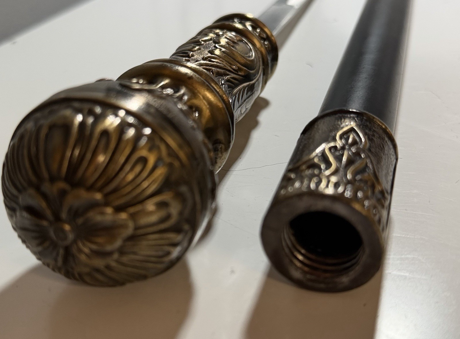 Old Unique Can Sword
