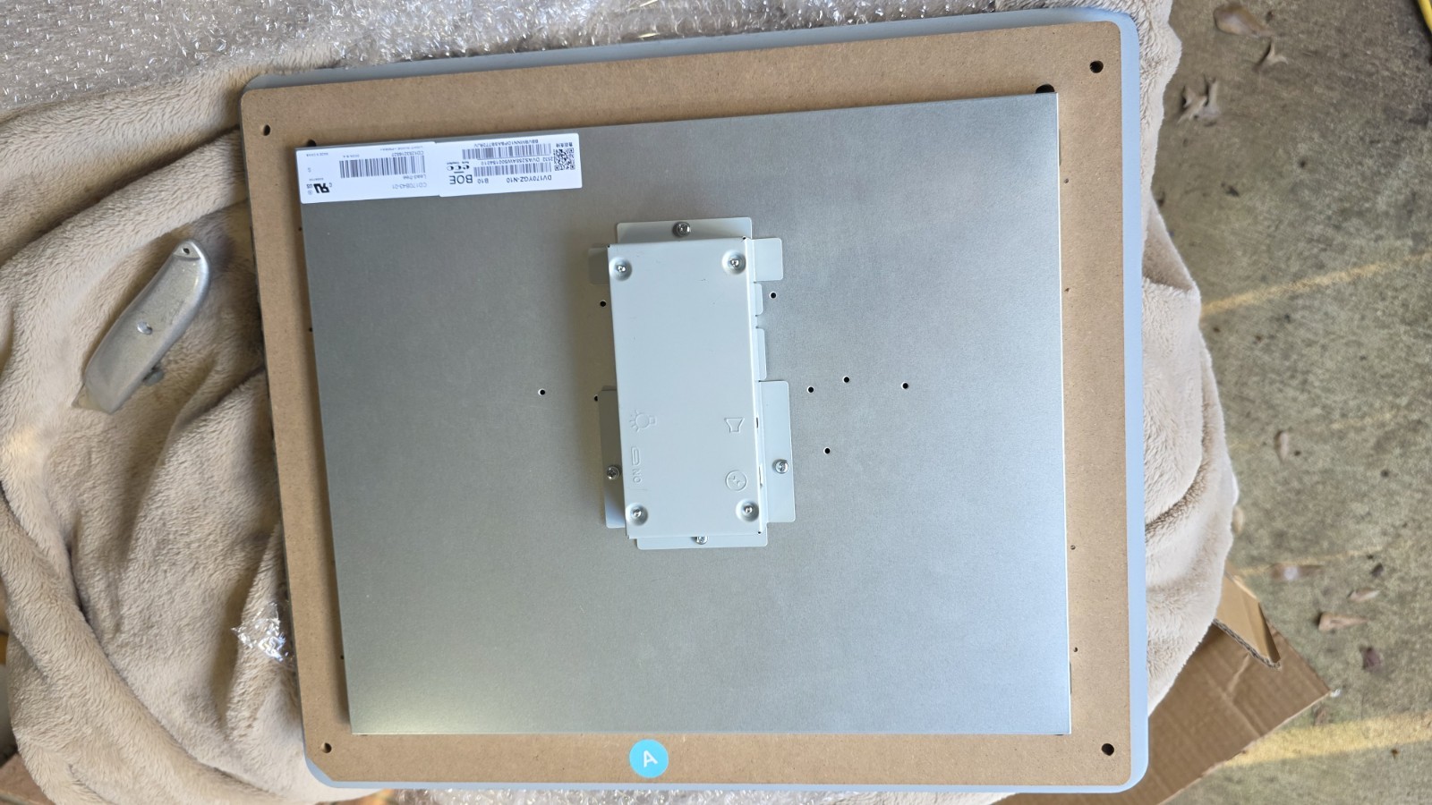Arcade 1Up Mr Pac-Man Galaga LCD Display Pacman pub Screen Replacement Part