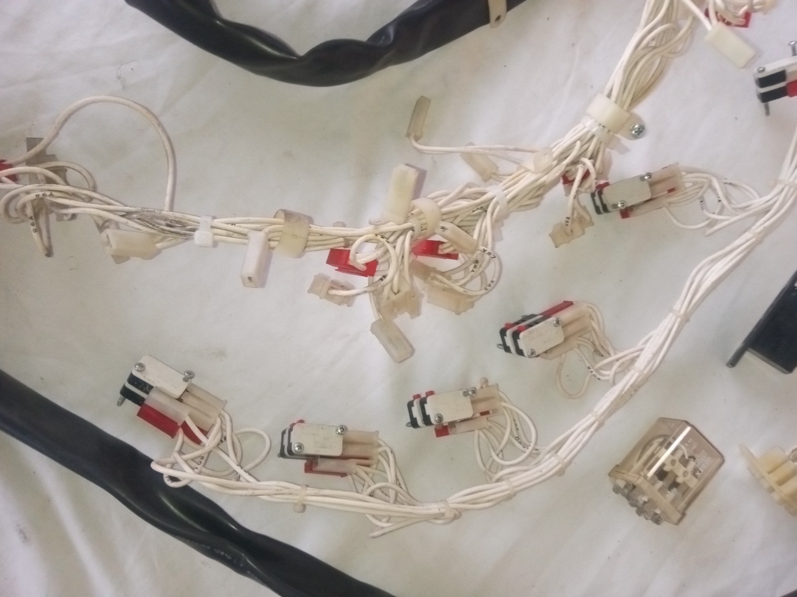 Complete Dixie Narco Eight Select Single Price Motor Harness