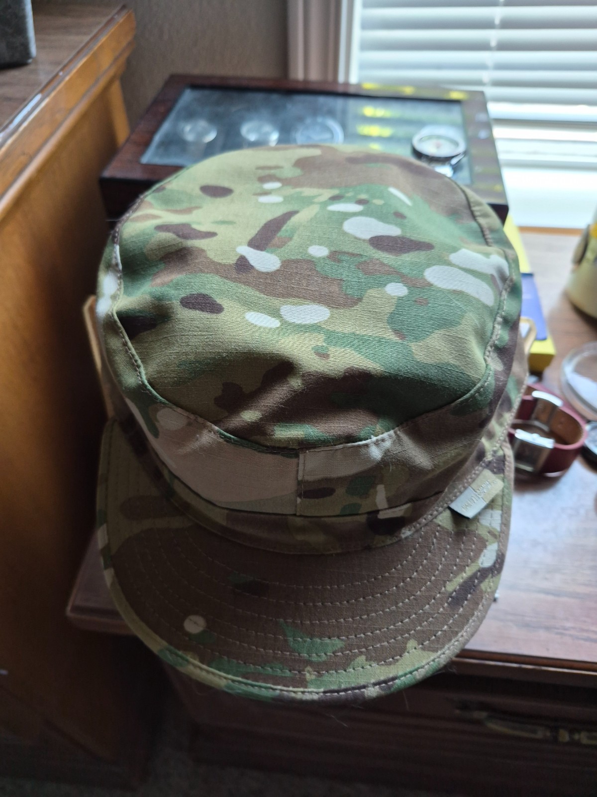 Multicam BDU Patrol cap brand new, never worn