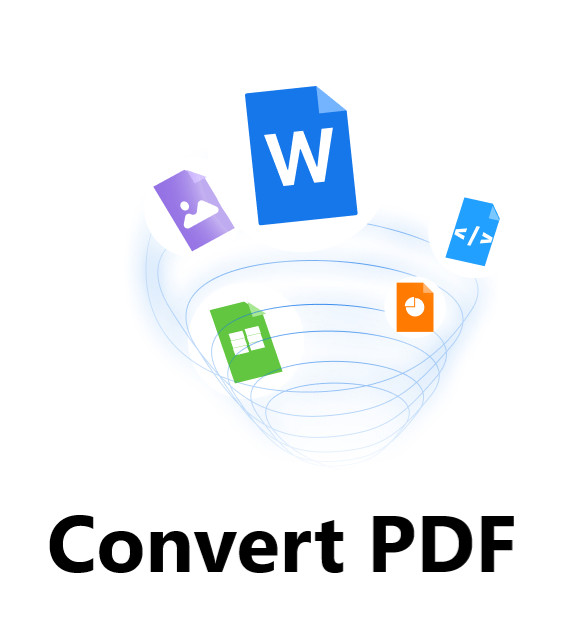 PDF Software Suite ~ Professional Management PDF Editor Creator for Windows USB