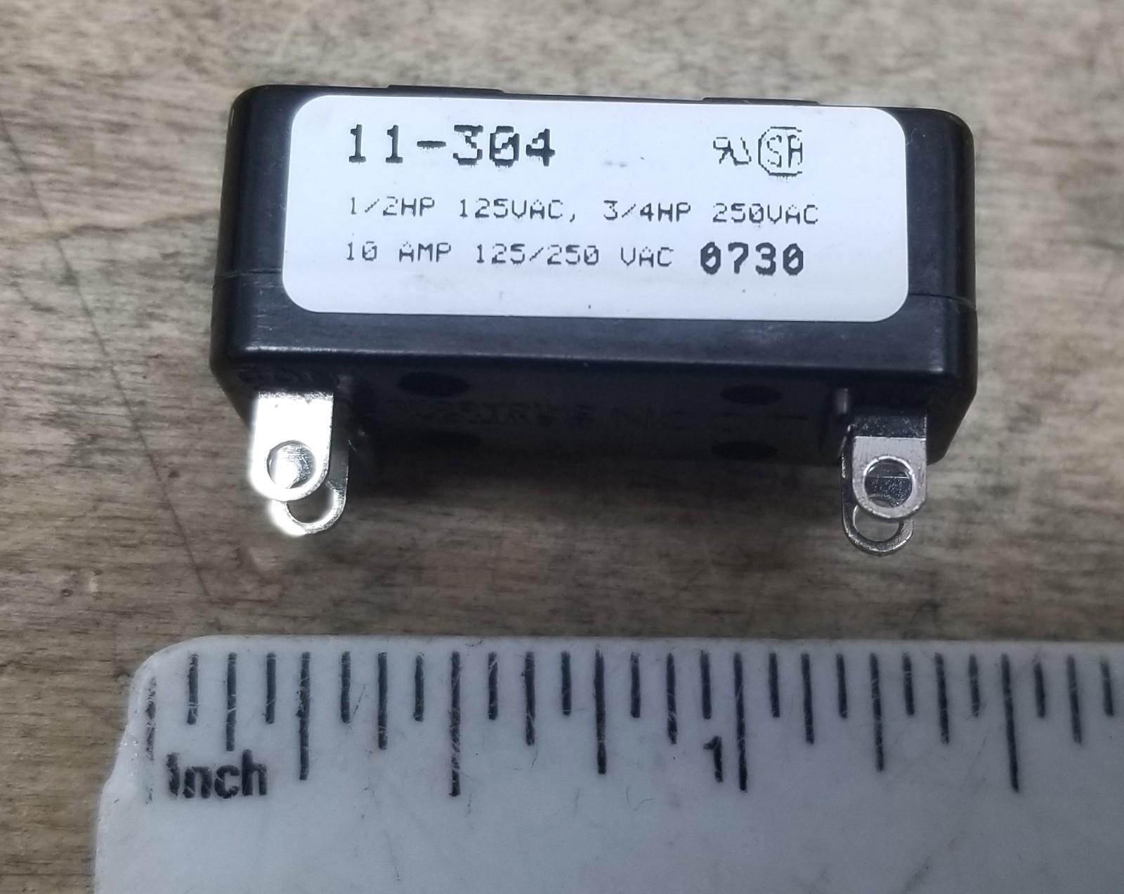New / NOS Licon 11-304 Switch 11304
