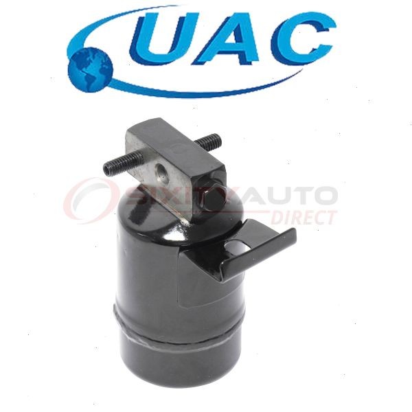 UAC AC Accumulator for 1981-1993 Dodge D350 3.7L 5.9L L6 V8 - Heating Air nd