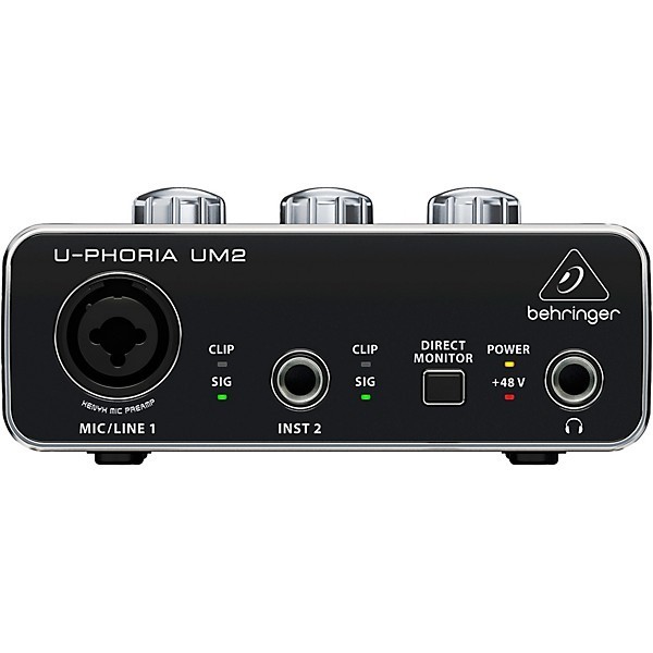 Behringer U-Phoria UM2 #R8383