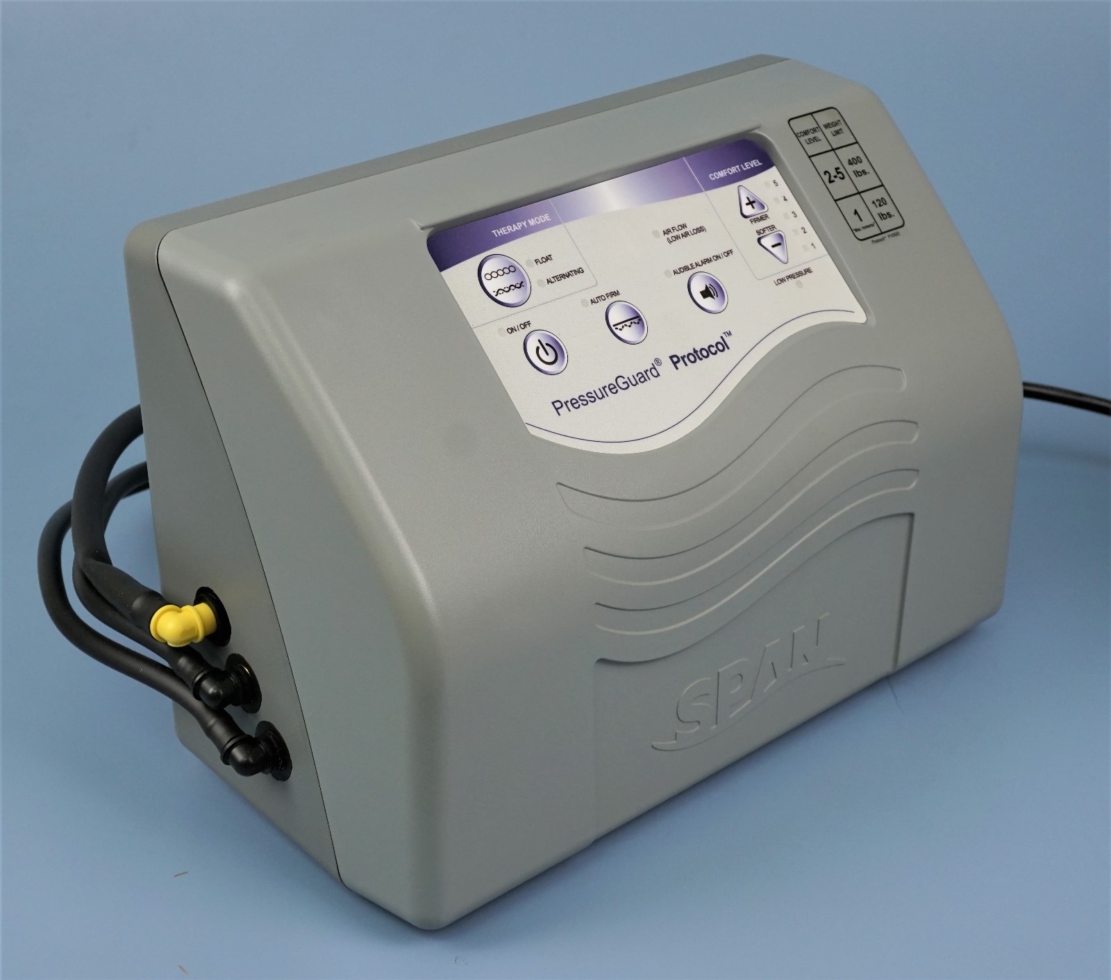 Span America 3400 PressureGuard Protocol Control Unit