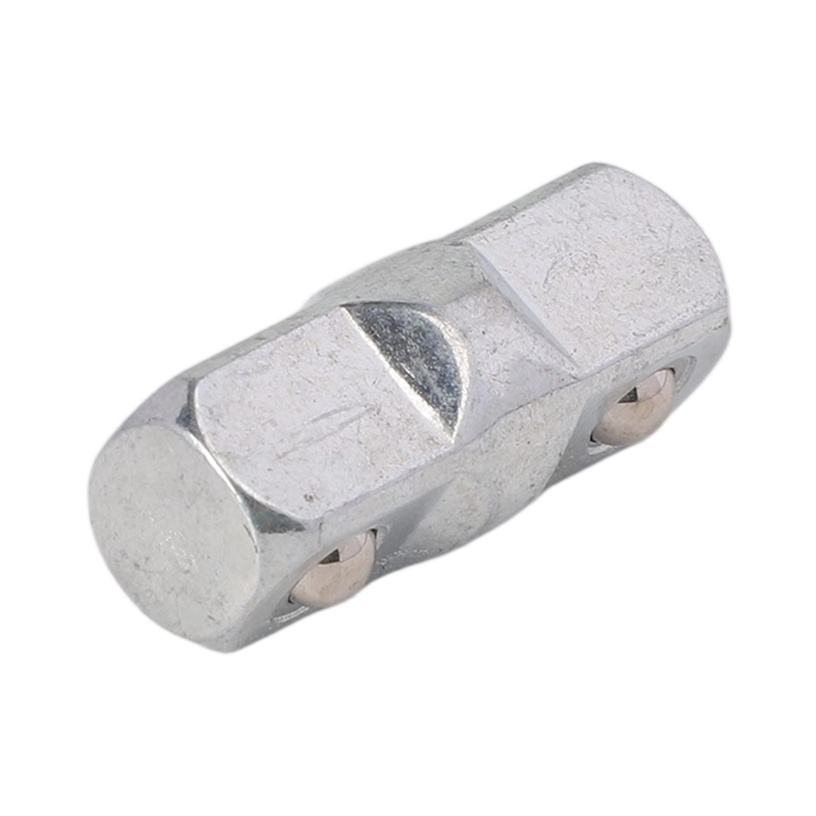 3/8 Double Head Hex Socket Wrench Adapter Extension Rod Driver Conversion Tool
