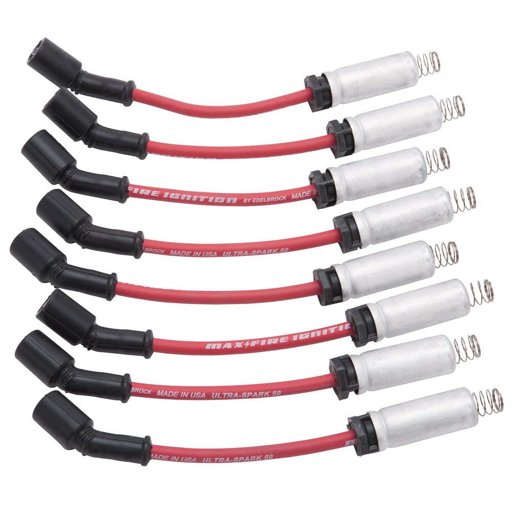 Edelbrock Spark Plug Wires 22715;