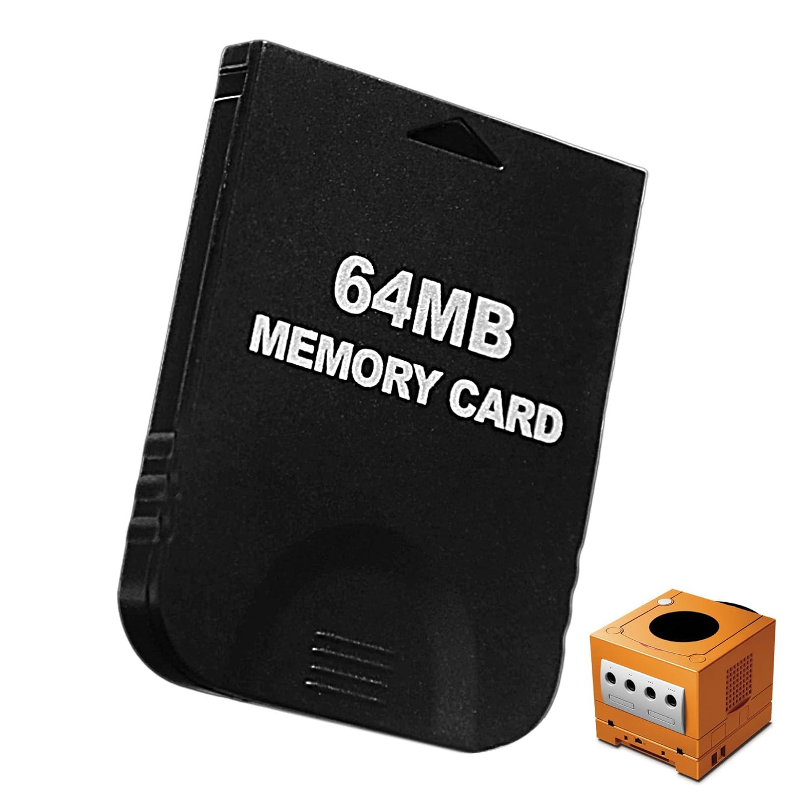 64MB(1019 Blocks) High Speed Gamecube Memory Card, Game Memory Card for Ninte...