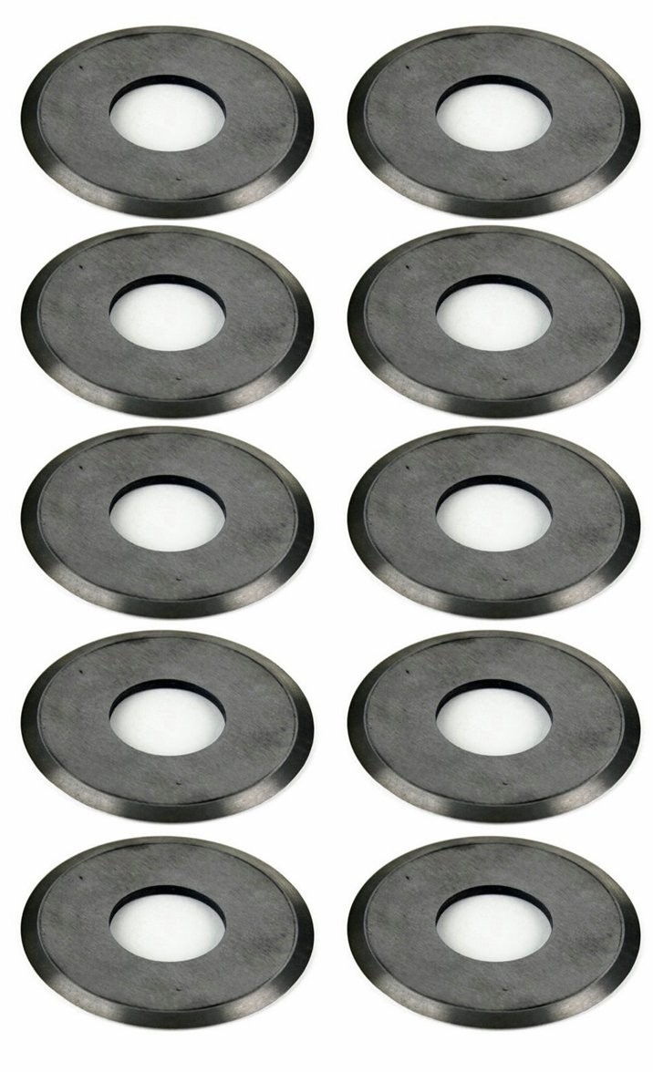 10 Steel Dragon Tools® Cutting Wheels for WRA40/WRA35/WRA20 Wire Strippers