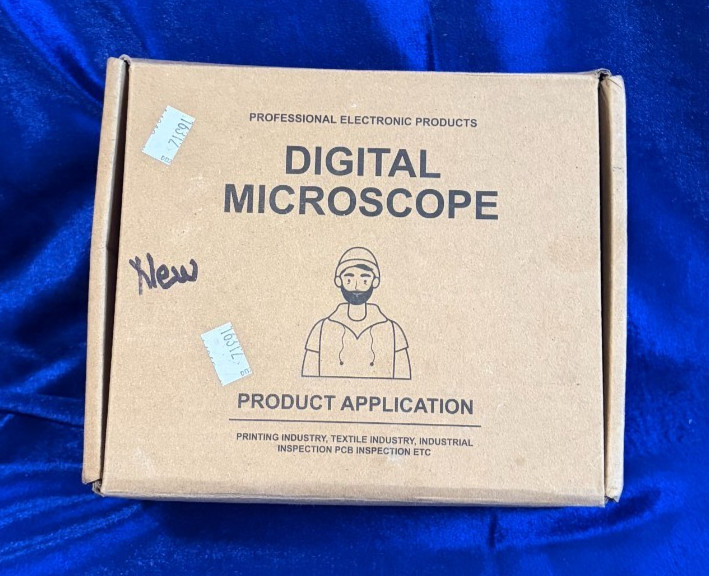 Professional Electronics Products Digital Microscope..307-B