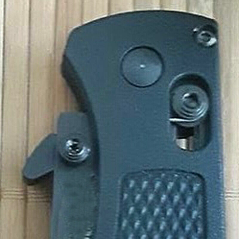 New Thumb Stud Screw Open Hook Push Nail Tool For Benchmade Bugout 535 Knife