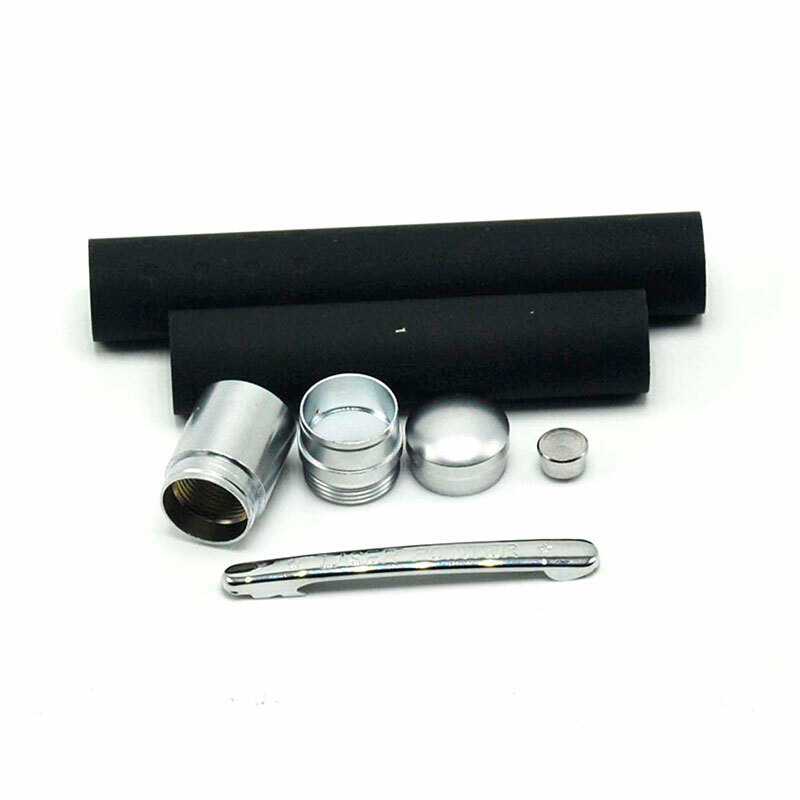 DIY Pen Housing Host Case for 12mm Green/Red/Blue/IR Diode Module