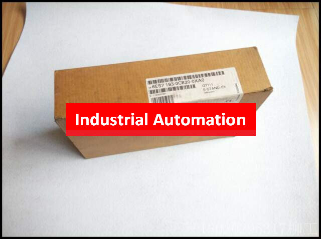 NEW IN BOX Siemens 6es7 193-0CB20-0XA0 6es7193-0CB20-0XA0 One Year Warranty #
