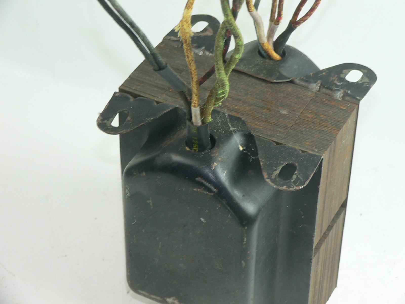 1 S30020 Power Transformer--Tests good-Eico