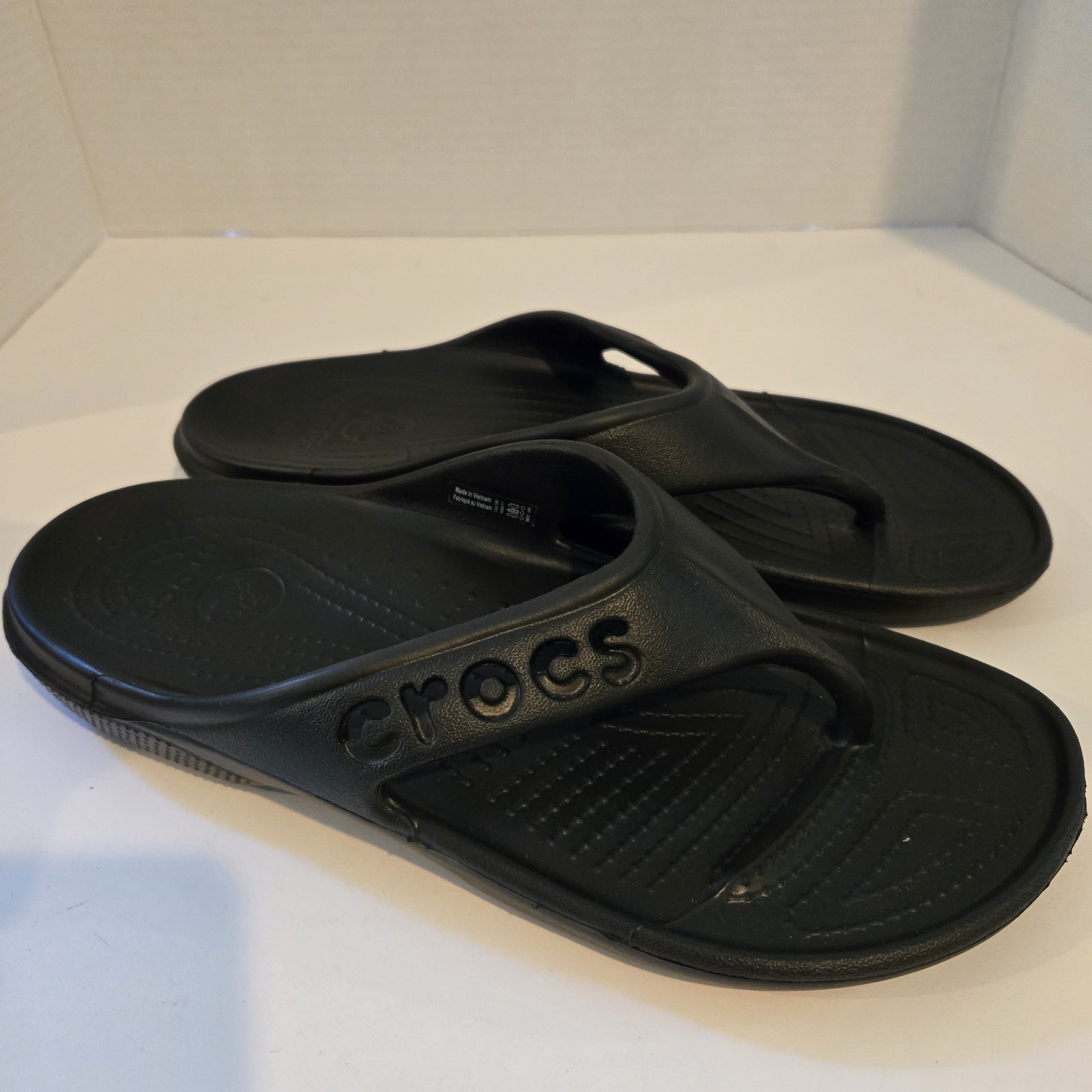 unisex Crocs Adult Baya Flip Flops Sandals Mens Womens slippers shoes M9 W11