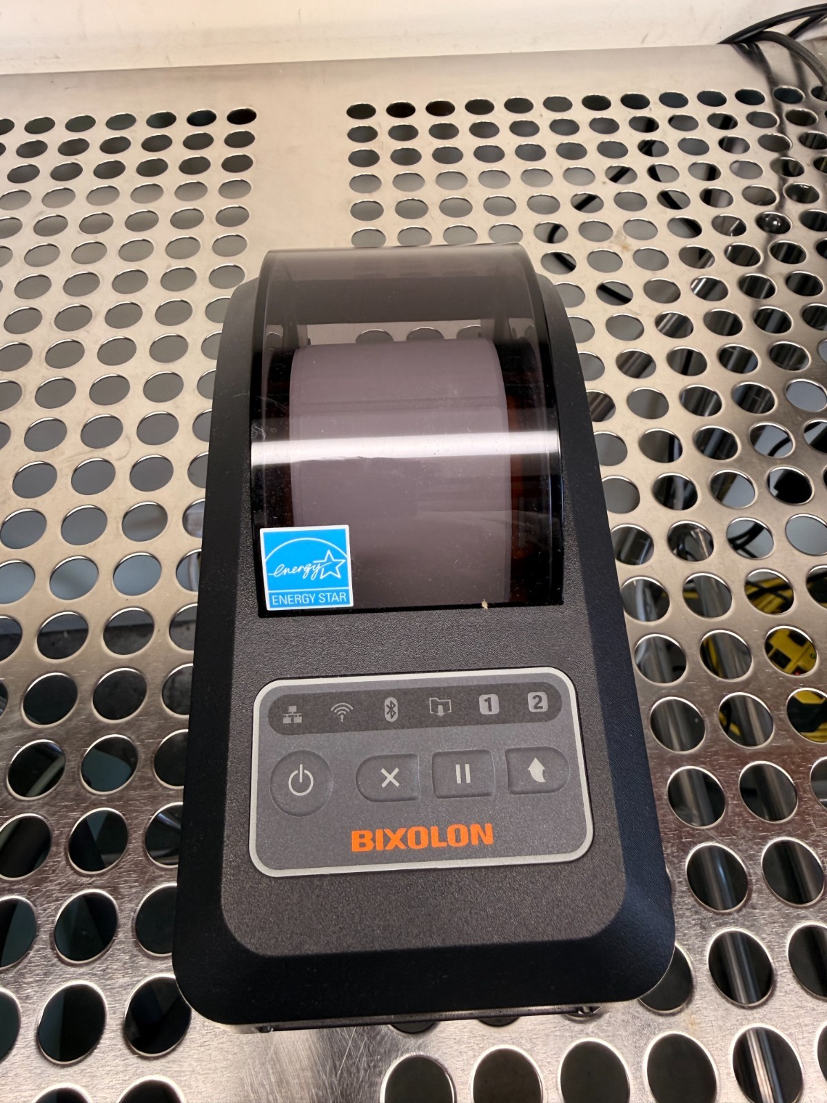 Bixolon XD7-20 Direct Thermal Label Printer Bluetooth WiFi USB New Open Box