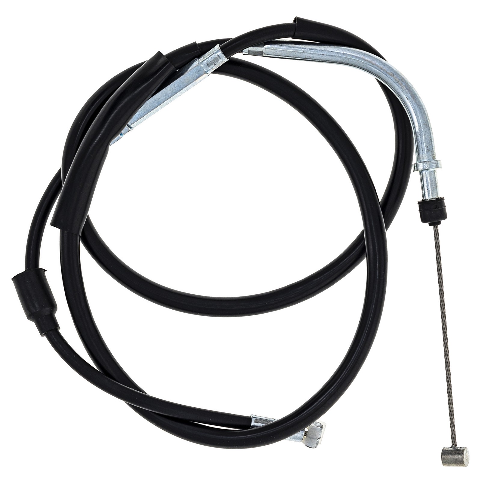 NICHE Clutch Cable for Suzuki Quadracer 450 LTR450 58200-45G00 ATV