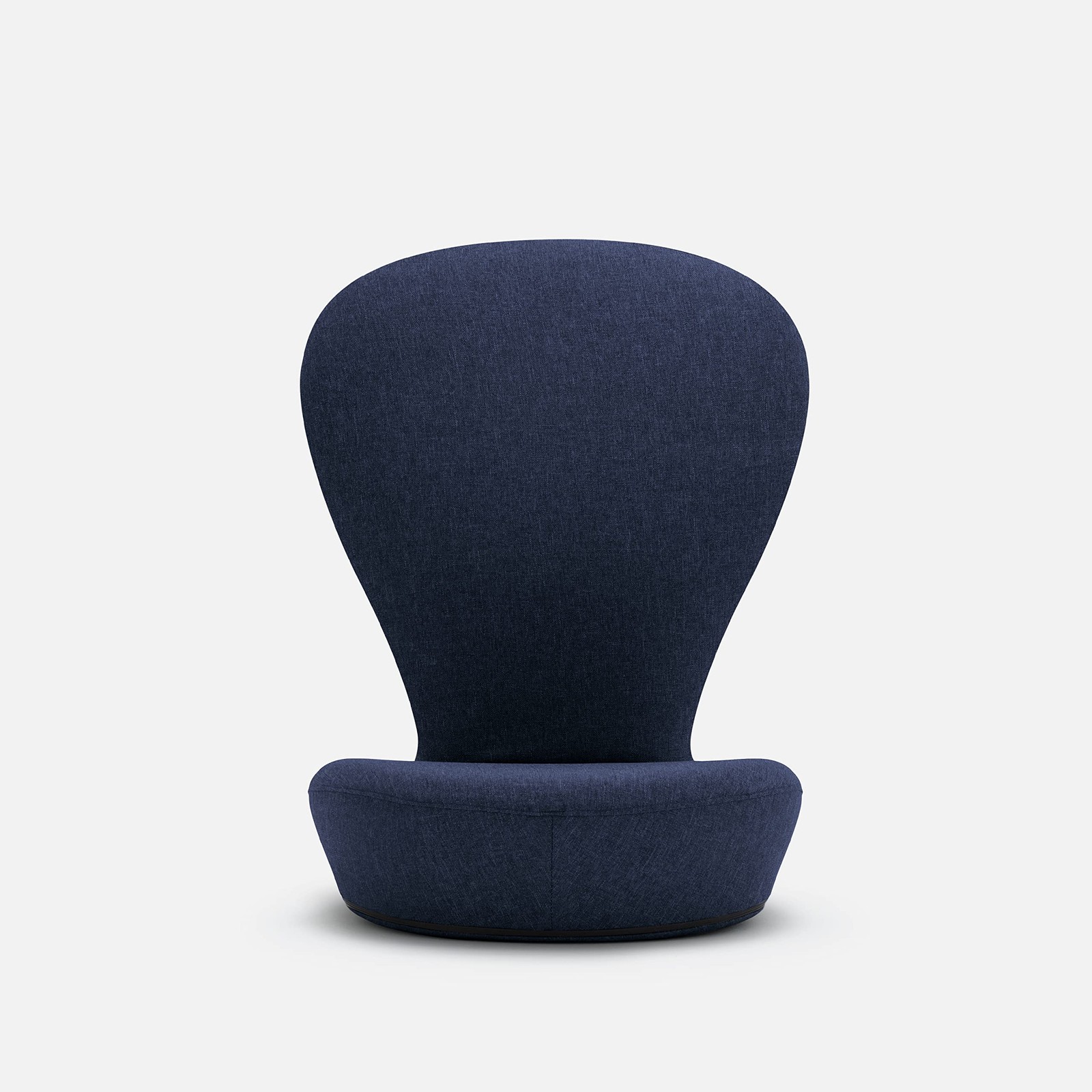 &  STRETCH CHAIR Navy