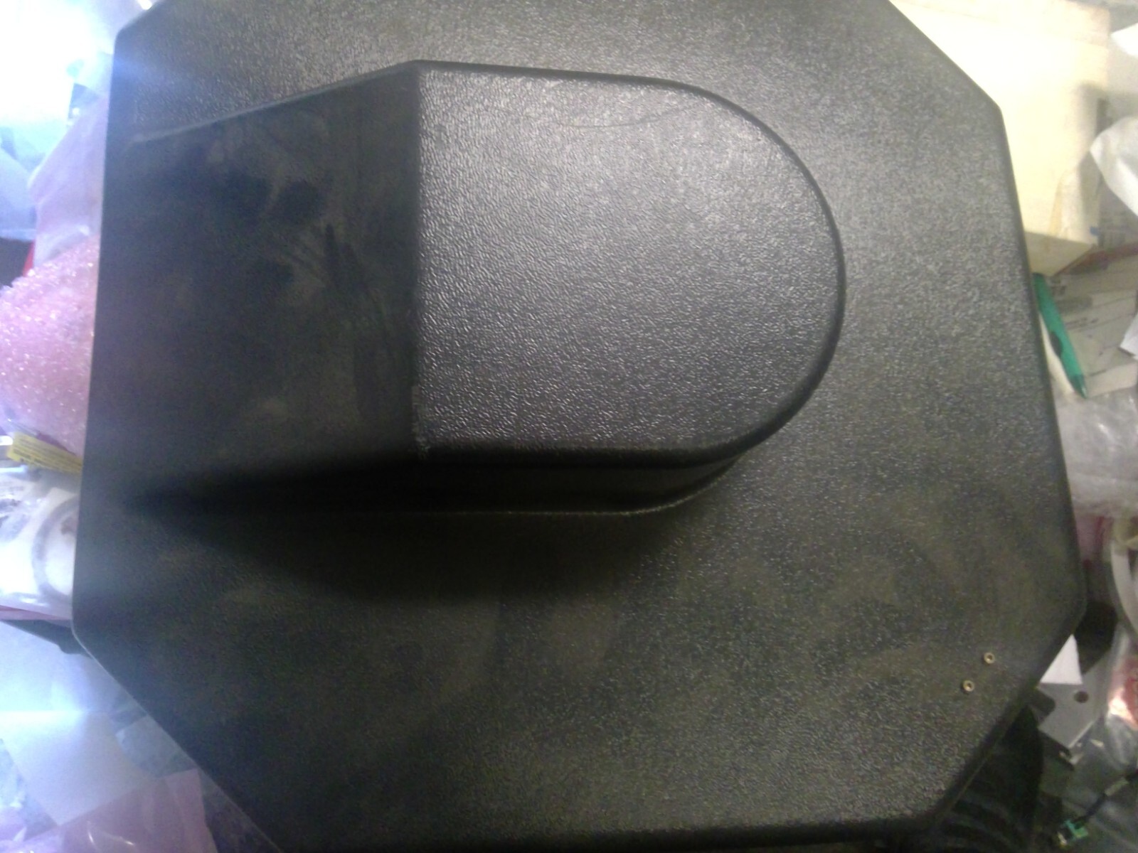 0030-00294; COVER, OURCE, CENTER WATER INJECTION