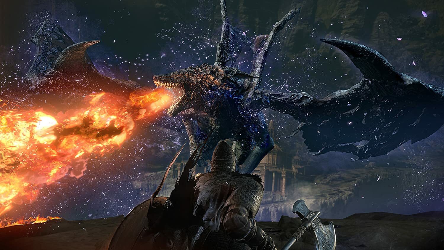 Dark Souls III 3 The Fire Fades Edition Xbox One Complete