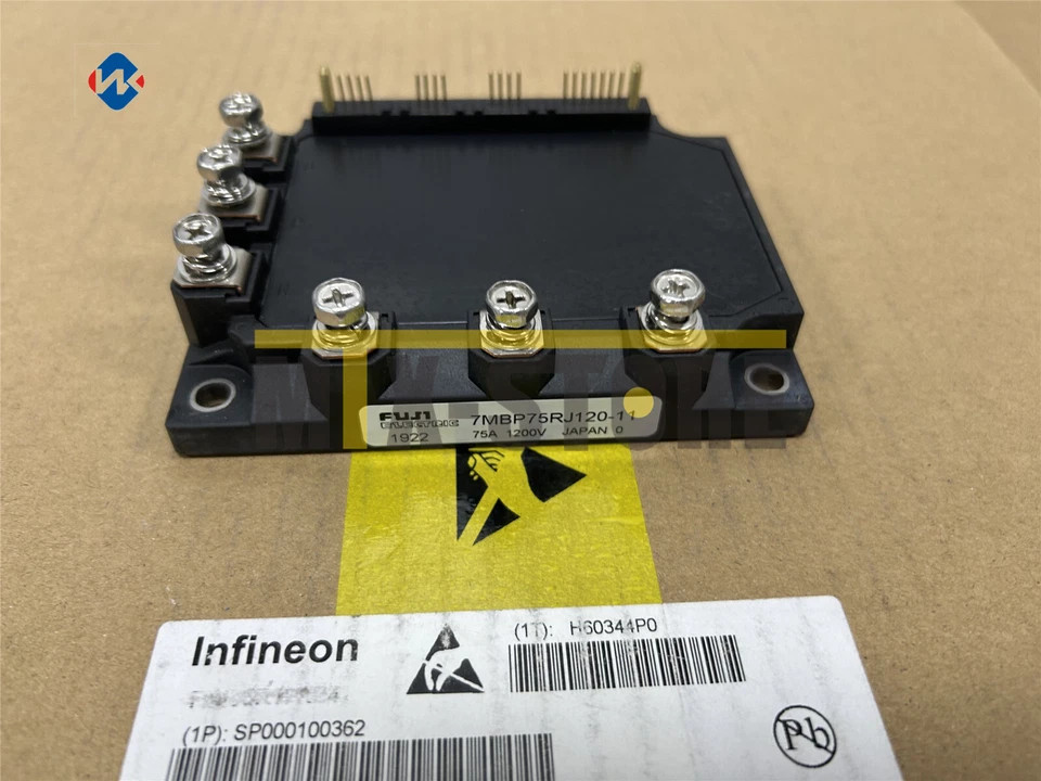 1PCS NEW FUJI Module SKIIP 7MBP75RJ120-11