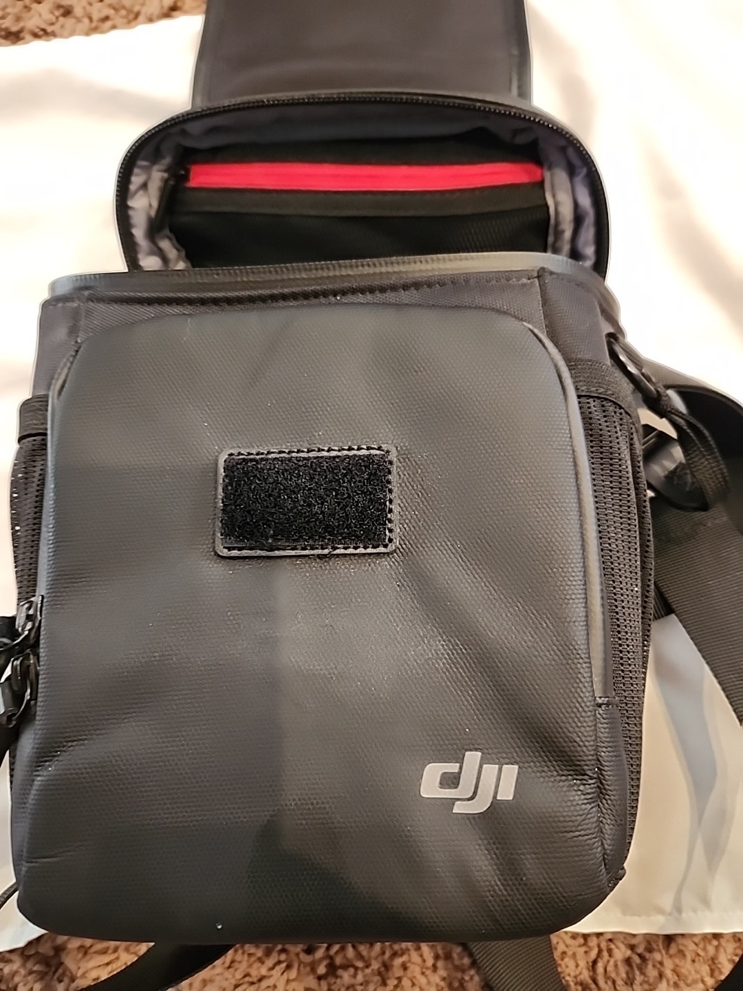 DJI Mavic Bag Genuine Portable Shoulder Bag Black - 9" x 6" x 5" 1033