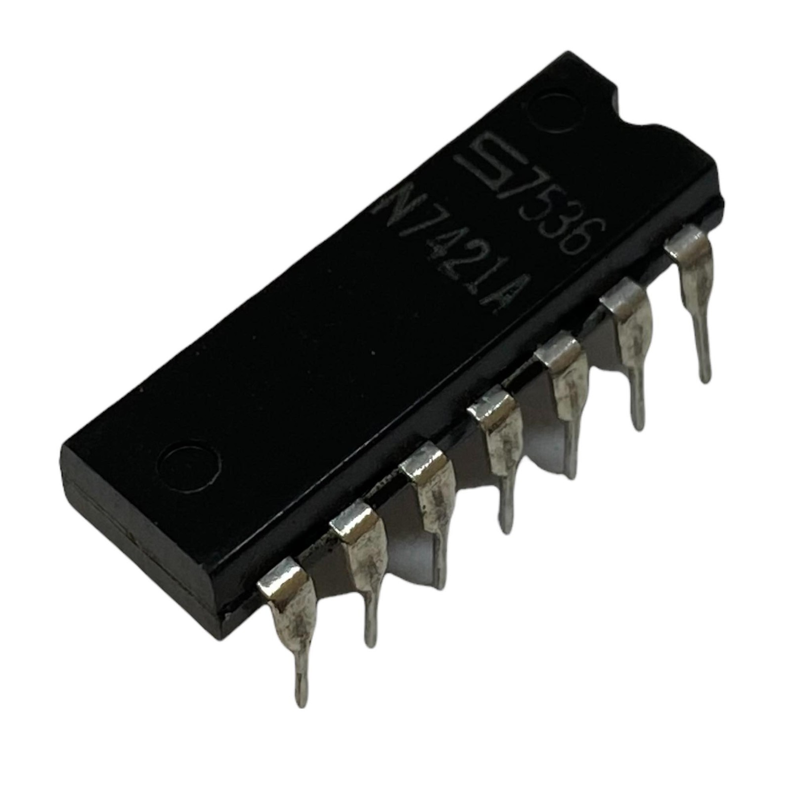 N7421A Signetics Integrated Circuit