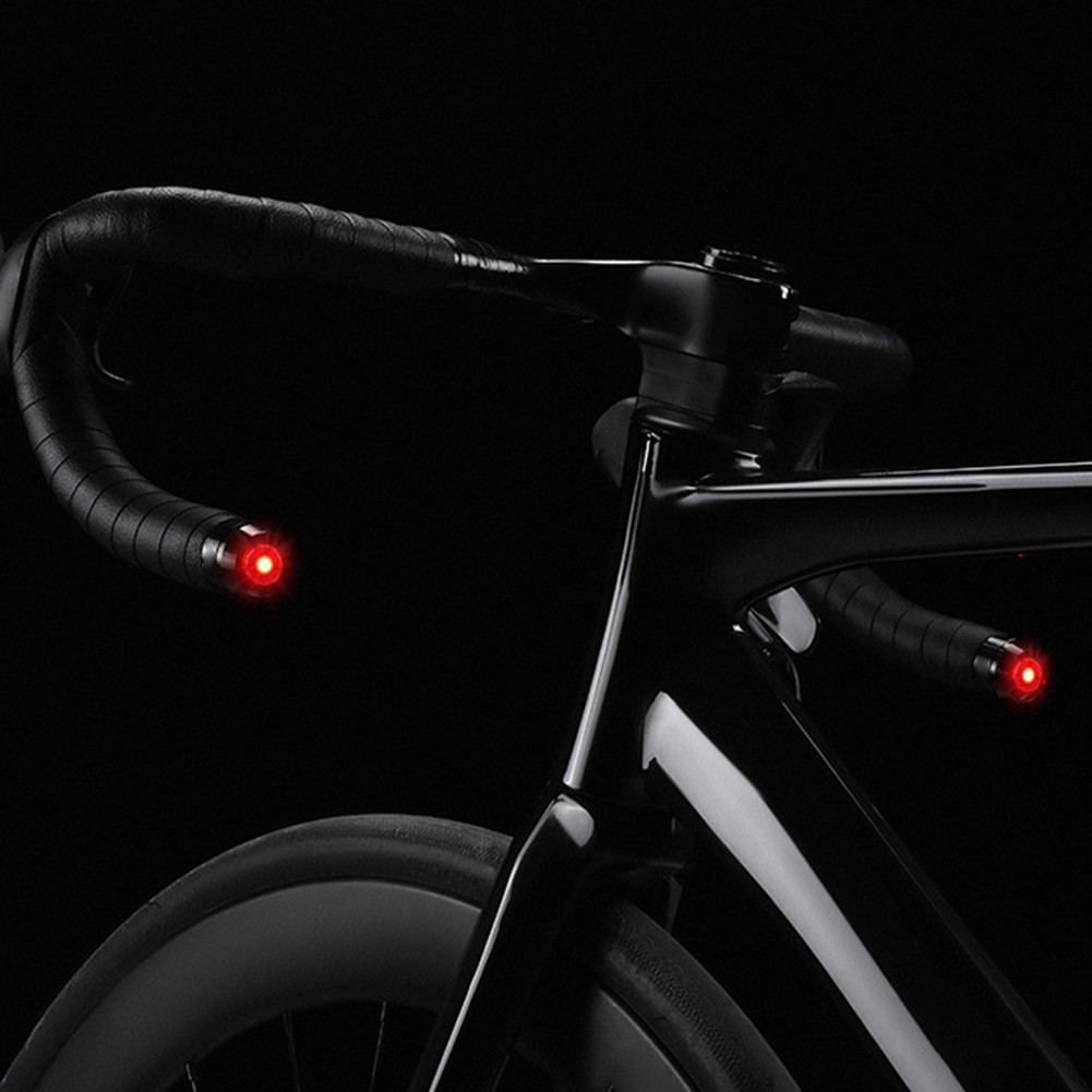 Handlebar Mount Night Cycling Bike Handlebar Light Turn Signal Function