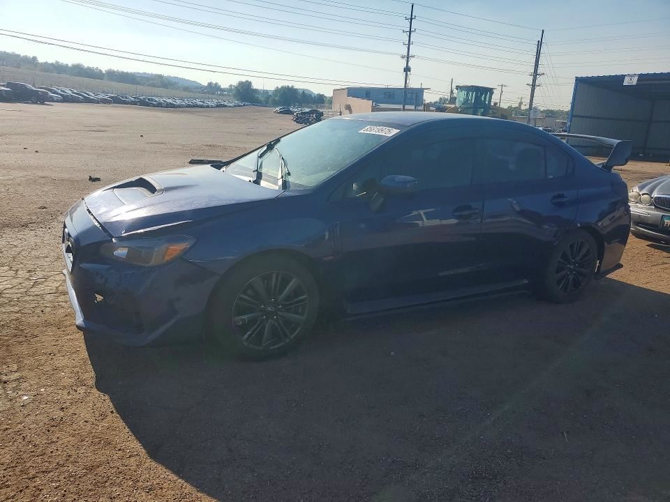 Driver Left Air Bag Driver Wheel Fits 15-21 WRX 1463591