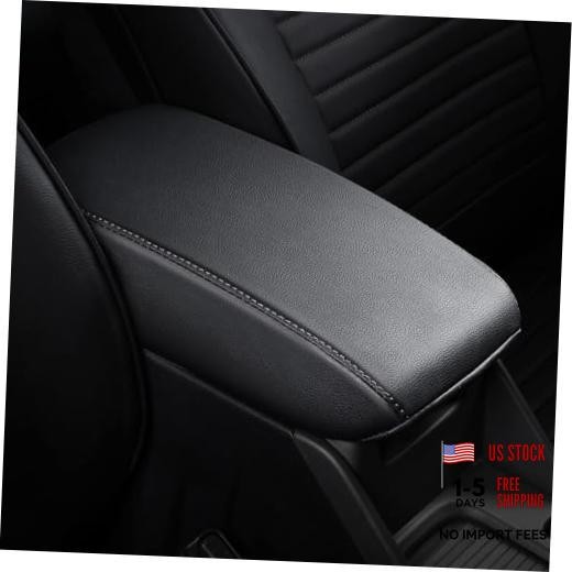 Console Covers for Black 2020-2025 Nissan Sentra black