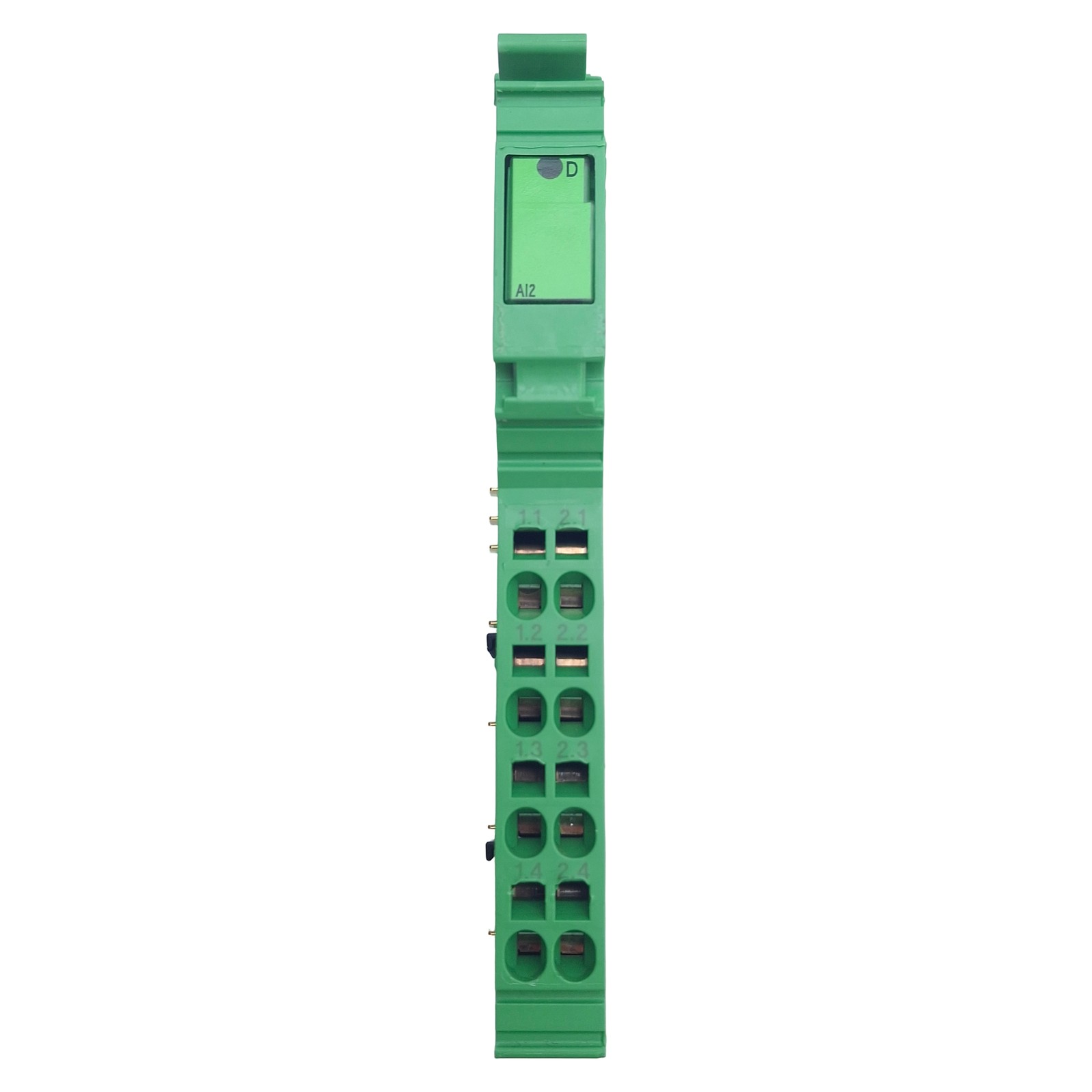 Phoenix Contact IB IL AI 2/SF-PAC INTERBUS Inline Analog Input Voltage/Current
