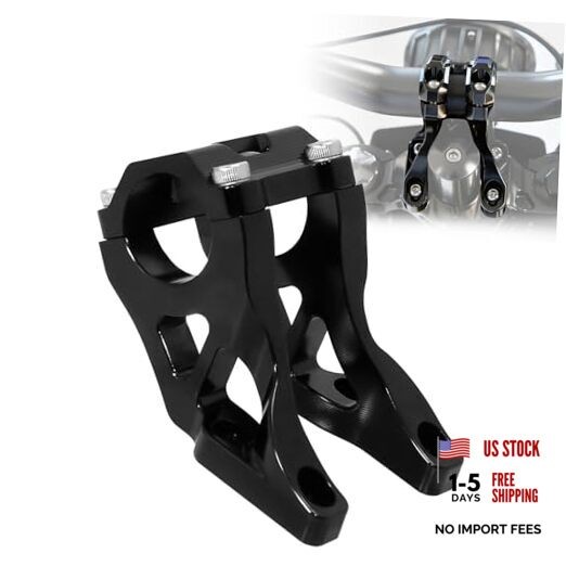 Direct Mount Riser Stem Talaria Motorcycle Handlebar Riser for Talaria Sting