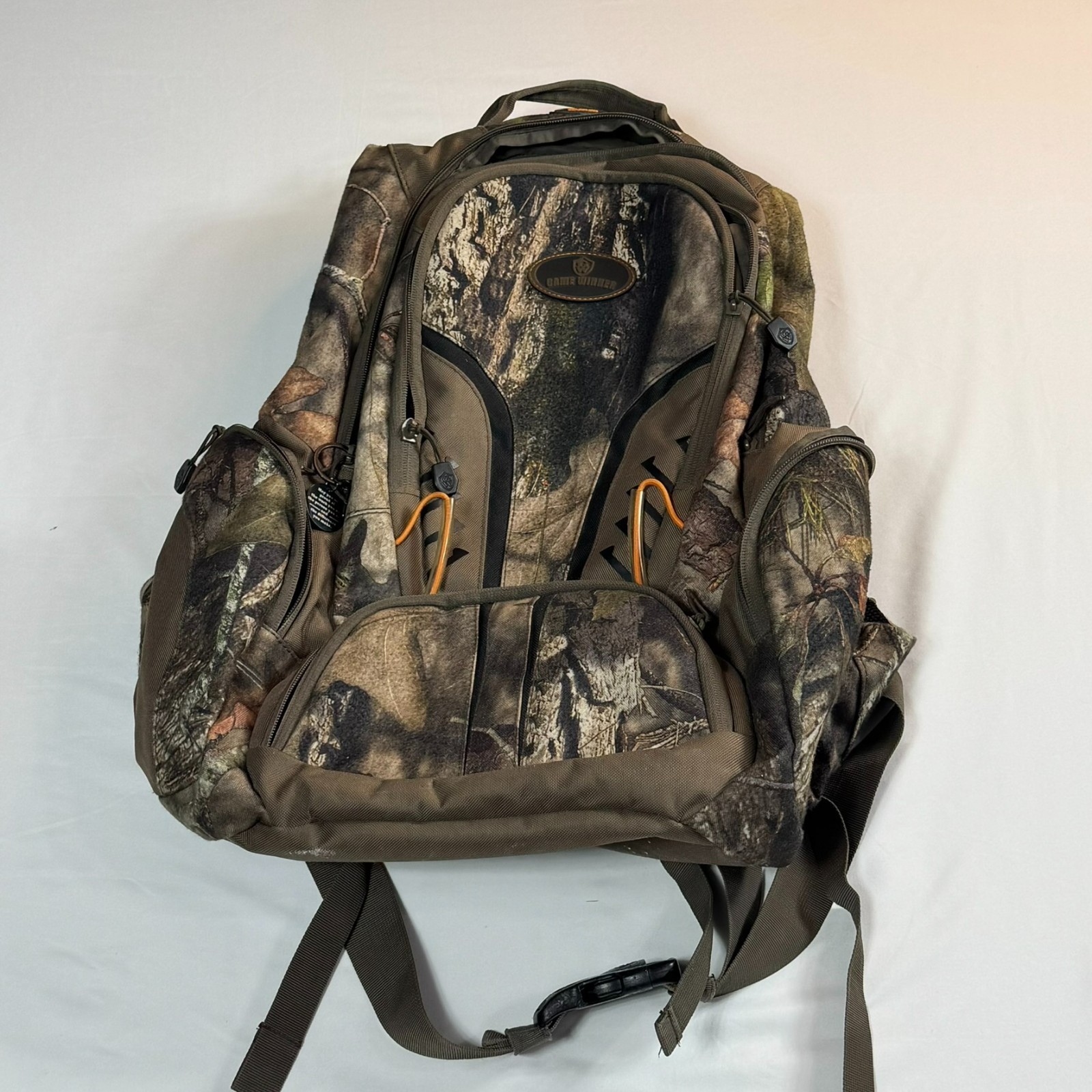 Game Winner Camouflage Hunting Backpack Tactical Outdoor Gear Camo Bag