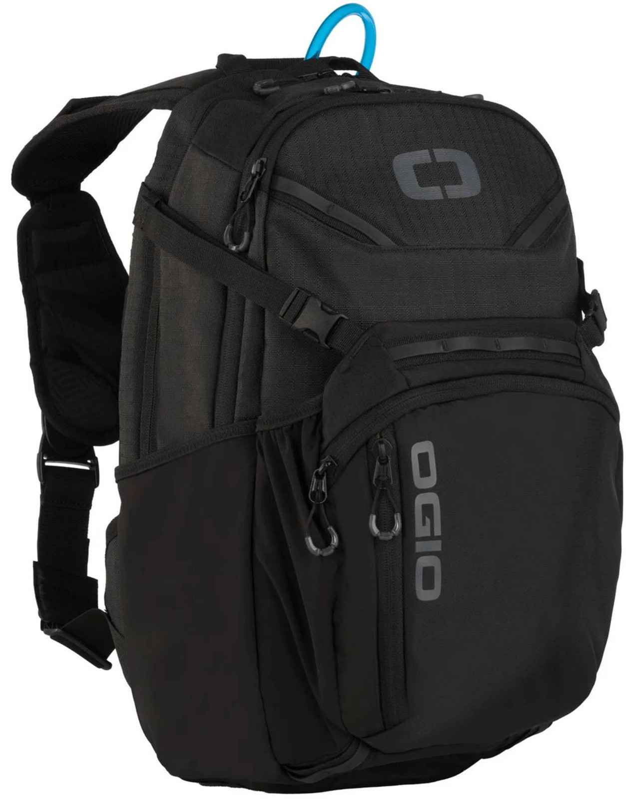 OGIO Rainforest 3L Hydration Backpack Black