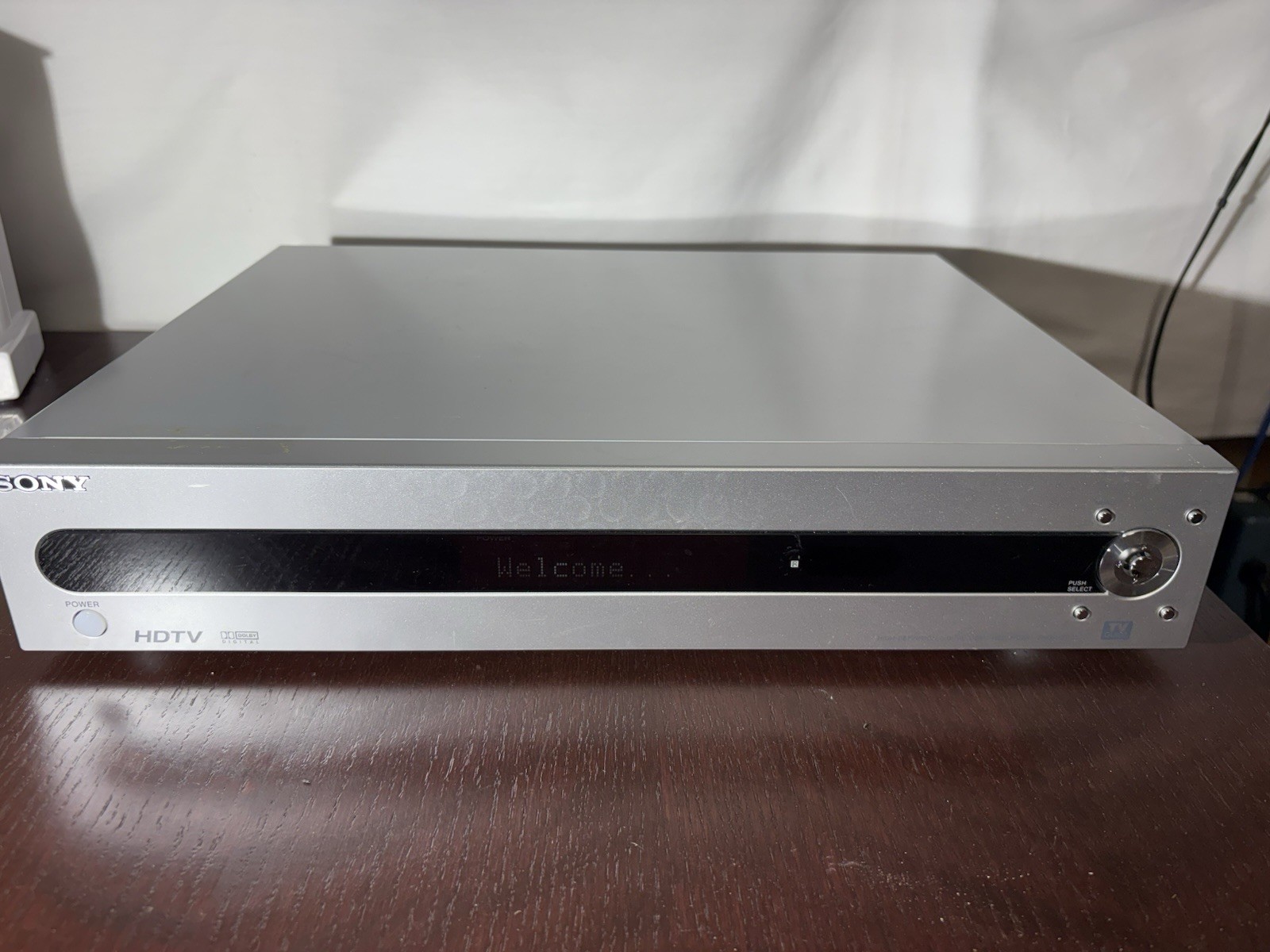 SONY DHG-HDD250 HDTV TV Guide box DHG HDD250 High-Definition DVR HD Tuner